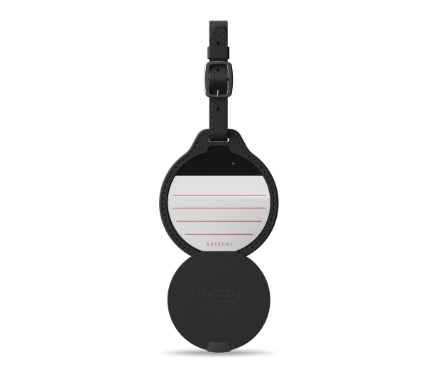 Satechi FindAll zawieszka do bagażu ze skóry wegańskiej, Apple Find - 1358280 - zdjęcie 5